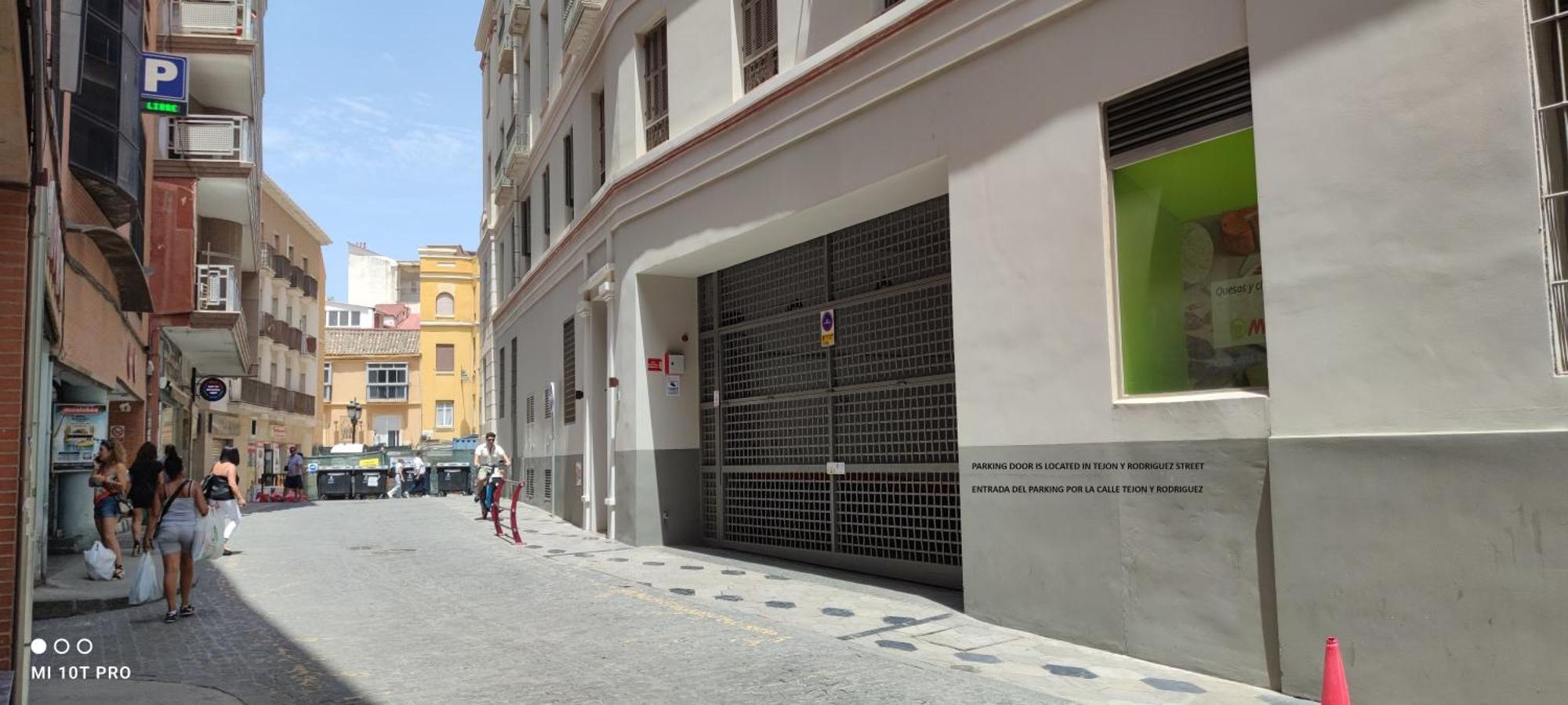 Lejlighed Plaza Del Teatro Parking Free